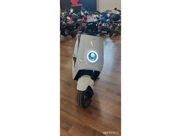Skootteri NIU NQi 2023 13796809