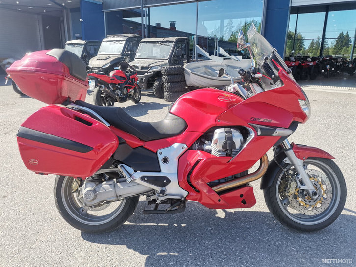 Moottoripyörä Moto Guzzi Norge 2007 13800300