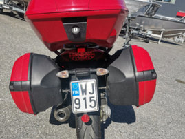Moottoripyörä Moto Guzzi Norge 2007 13800301