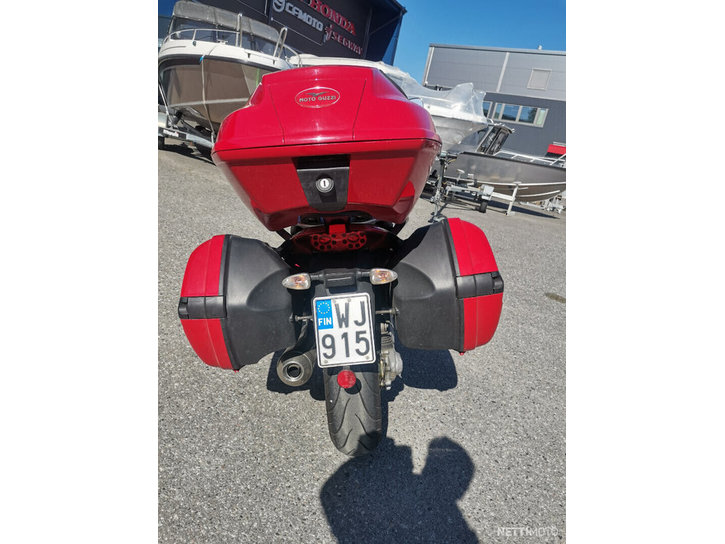 Moottoripyörä Moto Guzzi Norge 2007 13800301