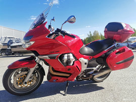 Moottoripyörä Moto Guzzi Norge 2007 13800302