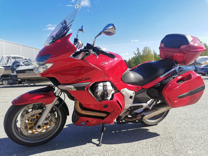 Moottoripyörä Moto Guzzi Norge 2007 13800302