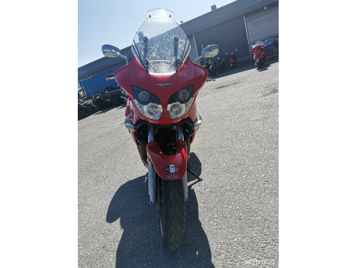 Moottoripyörä Moto Guzzi Norge 2007 13800303