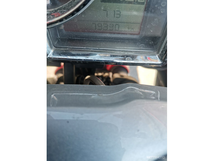 Moottoripyörä Moto Guzzi Norge 2007 13800304