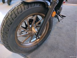 Moottoripyörä Honda Rebel 2023 13848739
