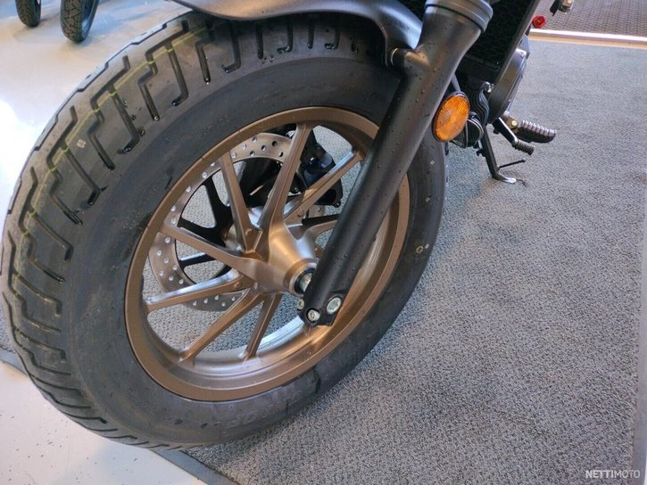 Moottoripyörä Honda Rebel 2023 13848739