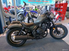 Moottoripyörä Honda Rebel 2023 13848740