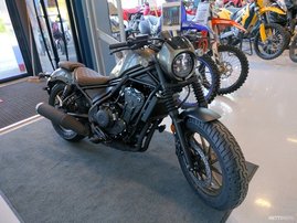 Honda Rebel 2960184