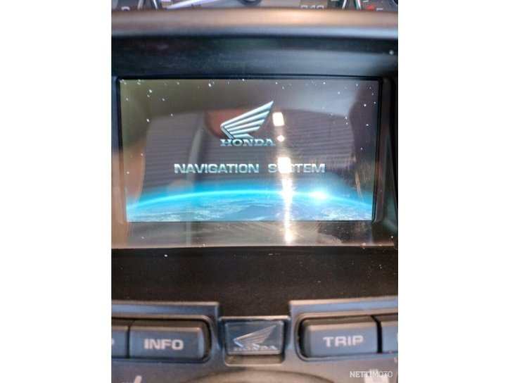 Moottoripyörä Honda GL 2014 13850928