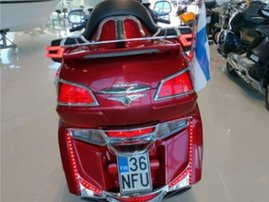 Moottoripyörä Honda GL 2014 13850929