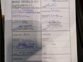 Moottoripyörä Honda GL 2014 13850931