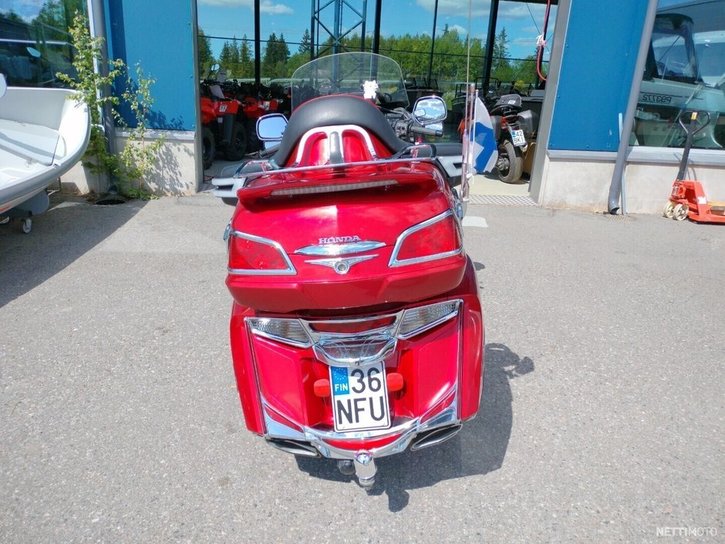 Moottoripyörä Honda GL 2014 13850934