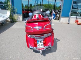 Moottoripyörä Honda GL 2014 13850934