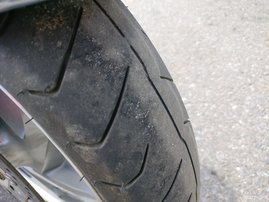 Moottoripyörä Honda GL 2014 13850935