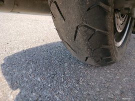 Moottoripyörä Honda GL 2014 13850936