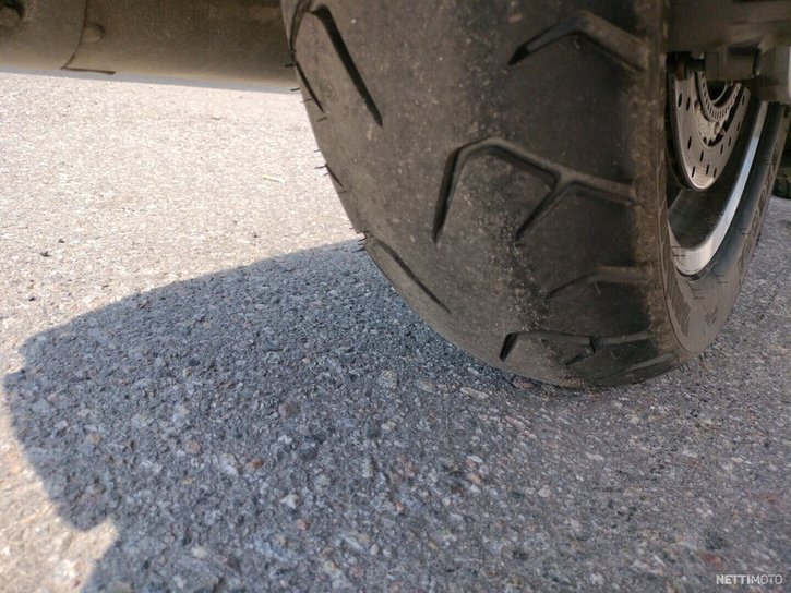 Moottoripyörä Honda GL 2014 13850936