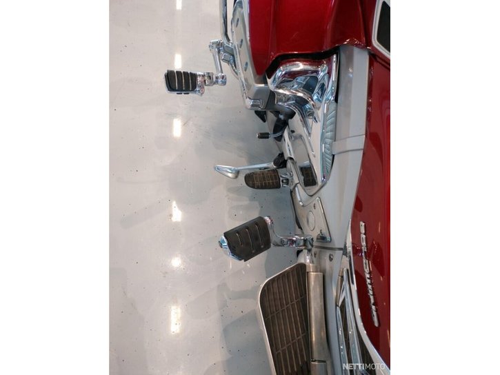 Moottoripyörä Honda GL 2014 13850939