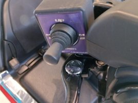 Moottoripyörä Honda GL 2014 13850941