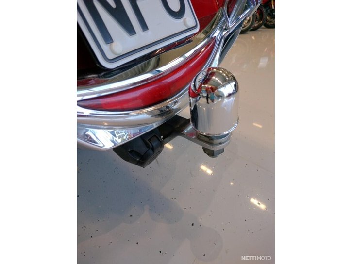 Moottoripyörä Honda GL 2014 13850942