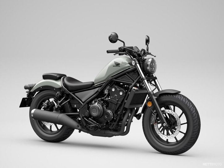 Moottoripyörä Honda Rebel 2024 13873453