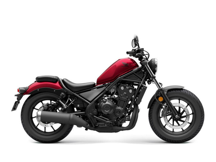 Moottoripyörä Honda Rebel 2024 13873454