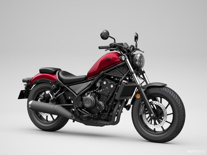 Moottoripyörä Honda Rebel 2024 13873455