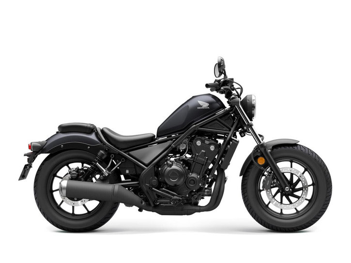 Moottoripyörä Honda Rebel 2024 13873456