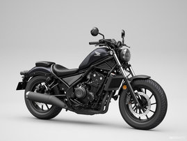 Moottoripyörä Honda Rebel 2024 13873457
