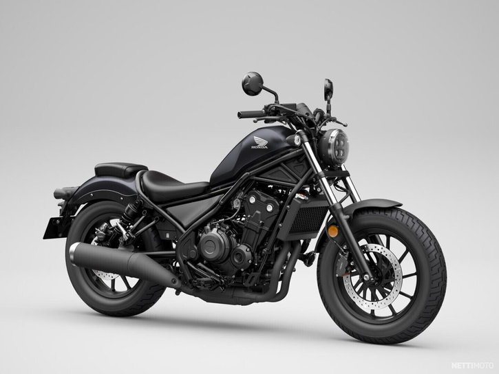 Moottoripyörä Honda Rebel 2024 13873457