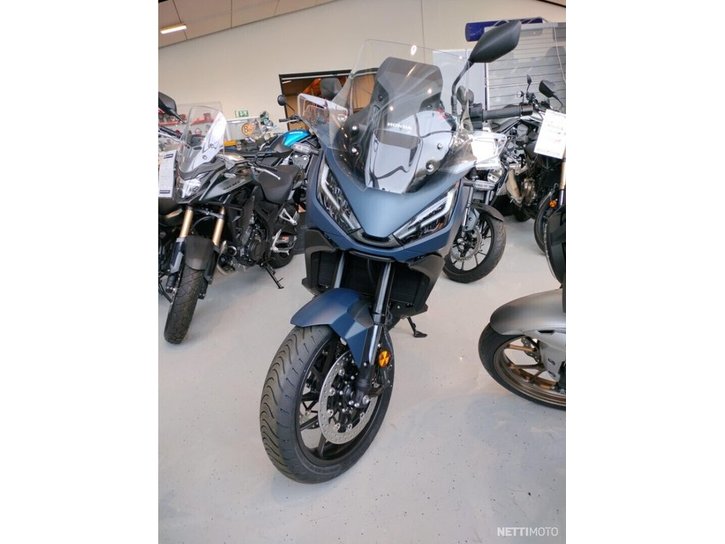 Moottoripyörä Honda NT 2024 16016416
