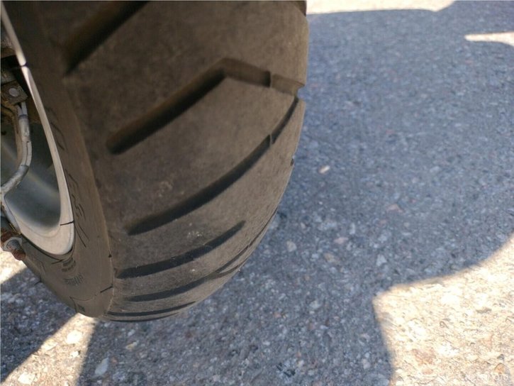 Skootteri Vespa ET4 1998 13913351