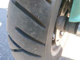 Skootteri Vespa ET4 1998 13913358