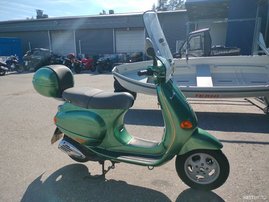 Skootteri Vespa ET4 1998 13913363