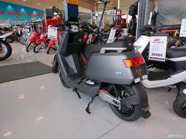 Skootteri NIU NQi 2023 14232185