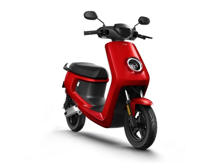Skootteri NIU MQi 2023 13957473