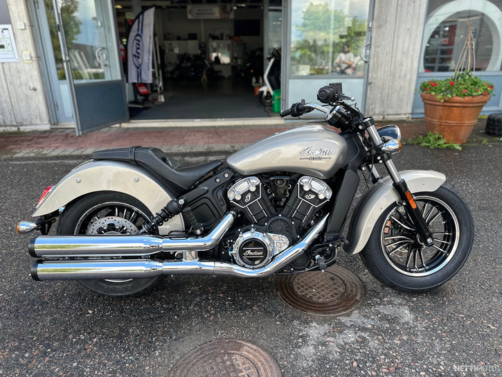 Moottoripyörä Indian Scout 2024 13964740