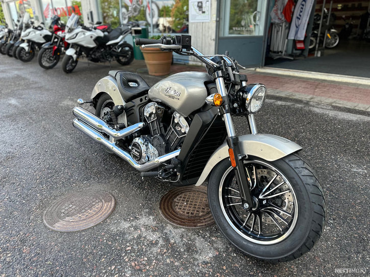 Moottoripyörä Indian Scout 2024 13964741