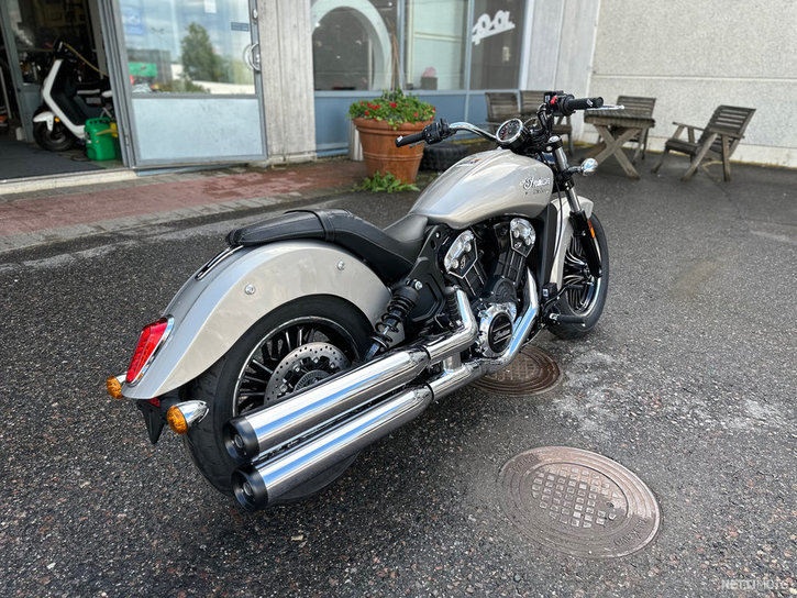 Moottoripyörä Indian Scout 2024 13964742