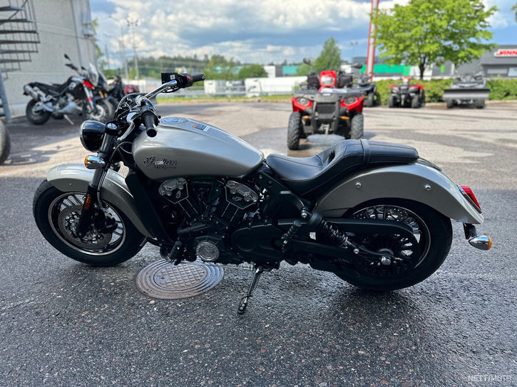 Moottoripyörä Indian Scout 2024 13964743