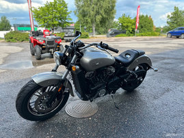 Moottoripyörä Indian Scout 2024 13964744