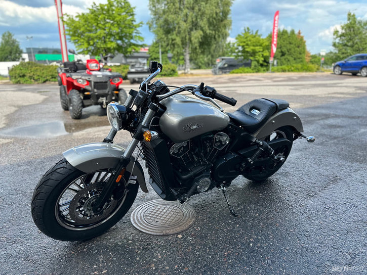 Moottoripyörä Indian Scout 2024 13964744