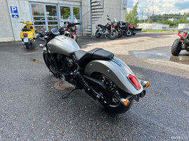 Moottoripyörä Indian Scout 2024 13964745