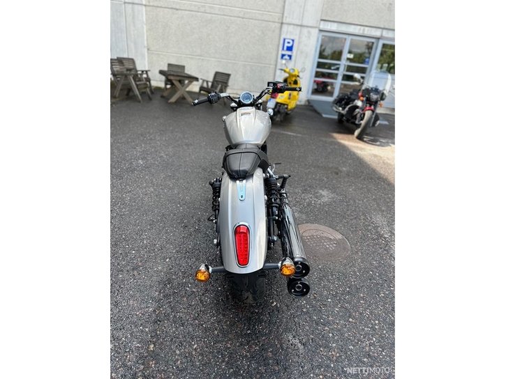 Moottoripyörä Indian Scout 2024 13964747