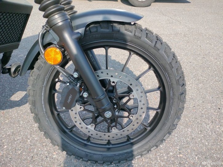 Moottoripyörä Honda CL 2023 13971289