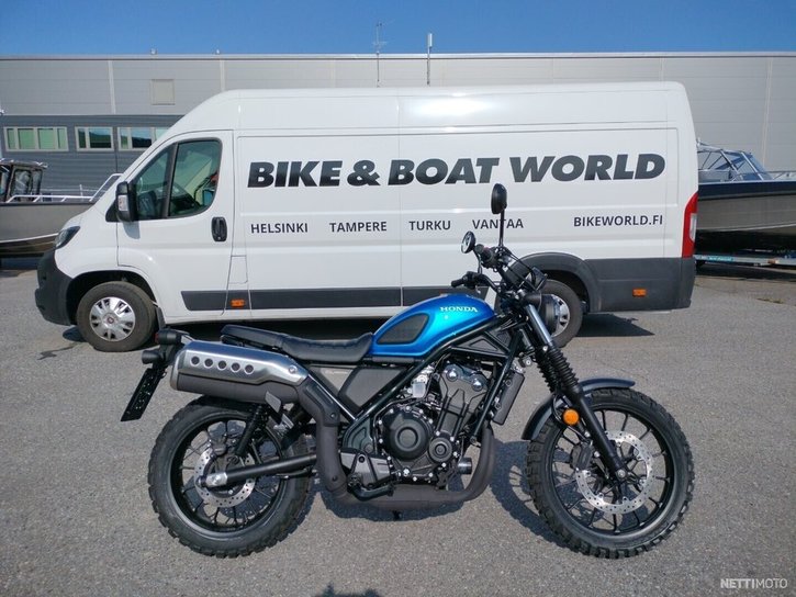 Moottoripyörä Honda CL 2023 13971292