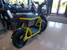 Sähkökulkuneuvot Coopop Rugged 2025 14033649