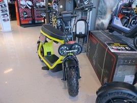 Sähkökulkuneuvot Coopop Rugged 2025 14033650