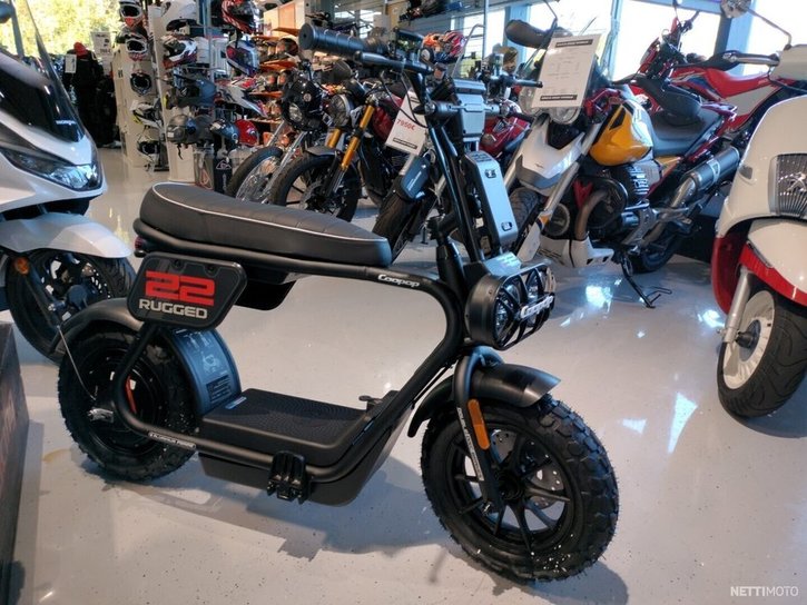 Sähkökulkuneuvot Coopop Rugged 2025 17763127