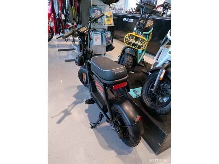 Sähkökulkuneuvot Coopop Rugged 2025 17763129