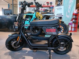 Sähkökulkuneuvot Coopop Rugged 2025 17763130